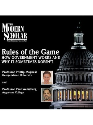 cover image of Rules of the Game